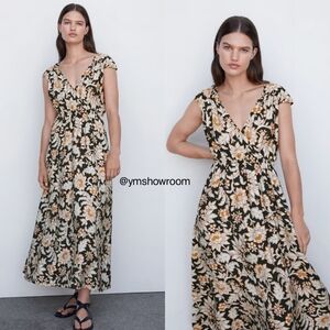 🔥Last 2🔥MANGO FIONA DRESS